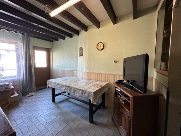 Maison 82m²de ville 5 pièces à Pont-du-Château