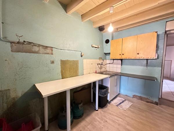 Maison 82m²de ville 5 pièces à Pont-du-Château