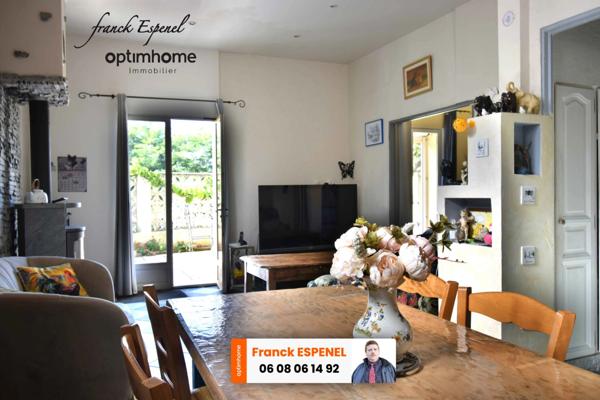 Propriété Commerciale & Résidentielle Unique en Drôme des Collines - Secteur Beaurepaire