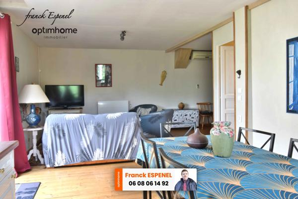 Propriété Commerciale & Résidentielle Unique en Drôme des Collines - Secteur Beaurepaire