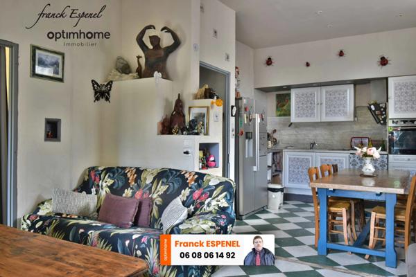 Propriété Commerciale & Résidentielle Unique en Drôme des Collines - Secteur Beaurepaire