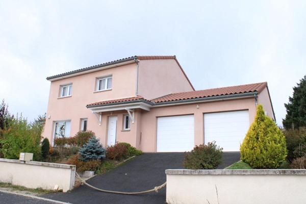 Maison de 172 m² sur Langogne