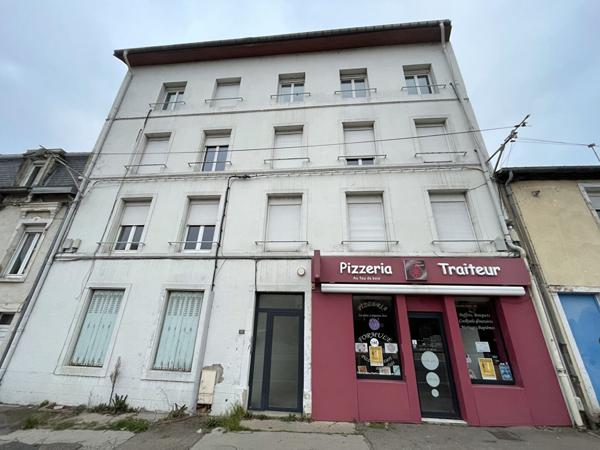 Achat appartement Frouard - 1 pièce(s) - 28 m² - 48 500 €