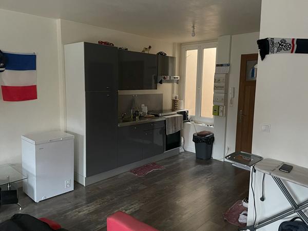 Achat appartement Frouard - 1 pièce(s) - 28 m² - 48 500 €