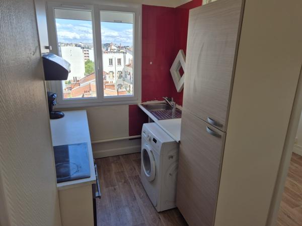 appartement 2 pièces