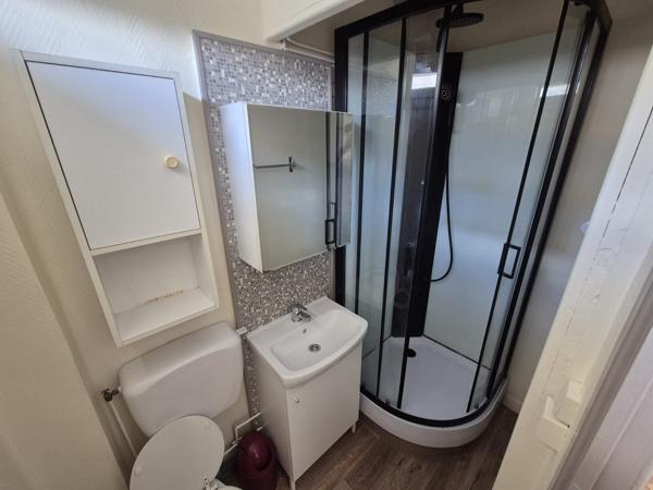 appartement 2 pièces