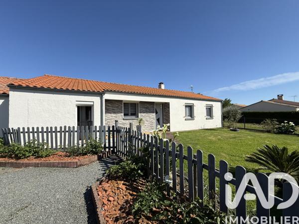 Maison à vendre 6 pièces 126 m² Antigny