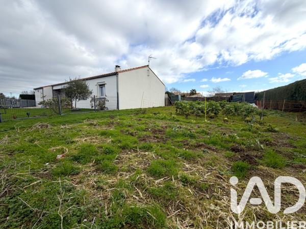 Maison à vendre 6 pièces 126 m² Antigny