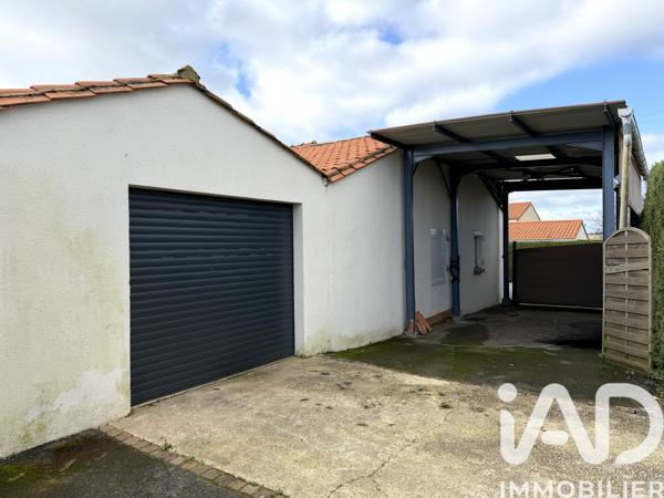 Maison à vendre 6 pièces 126 m² Antigny