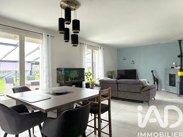 Maison à vendre 6 pièces 126 m² Antigny