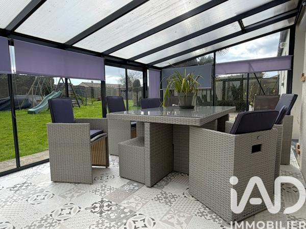 Maison à vendre 6 pièces 126 m² Antigny