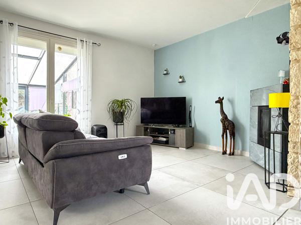 Maison à vendre 6 pièces 126 m² Antigny