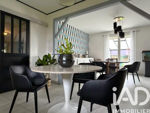 Maison à vendre 6 pièces 126 m² Antigny