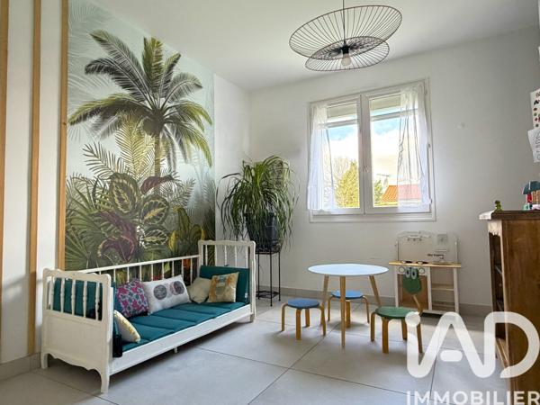 Maison à vendre 6 pièces 126 m² Antigny