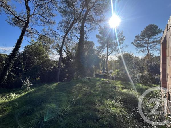 Terrain à vendre  1584 m2 ROQUEFORT LES PINS - 06