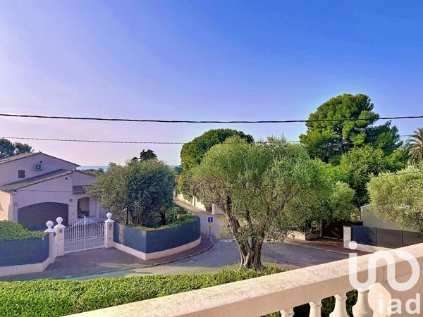 Appartement à vendre 3 pièces 78 m² Antibes