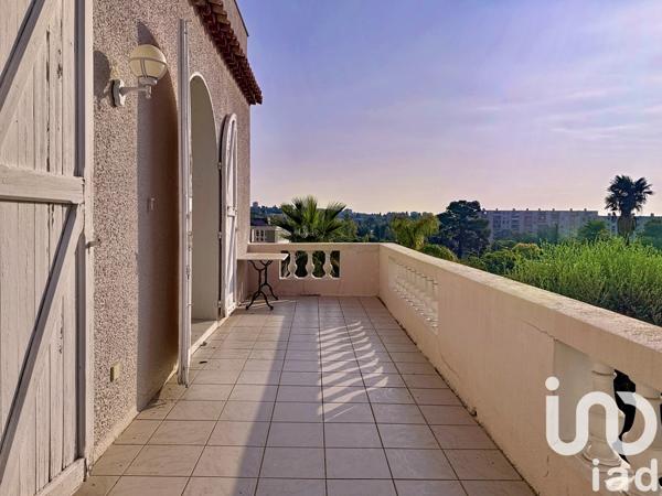 Appartement à vendre 3 pièces 78 m² Antibes