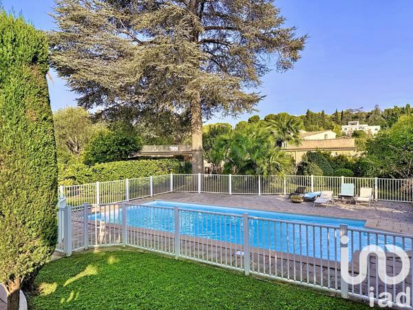 Appartement à vendre 3 pièces 78 m² Antibes