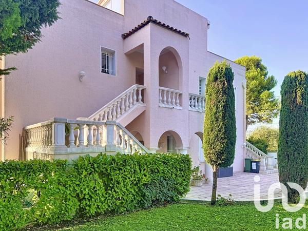 Appartement à vendre 3 pièces 78 m² Antibes