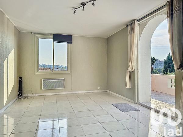Appartement à vendre 3 pièces 78 m² Antibes