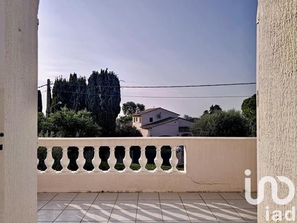 Appartement à vendre 3 pièces 78 m² Antibes