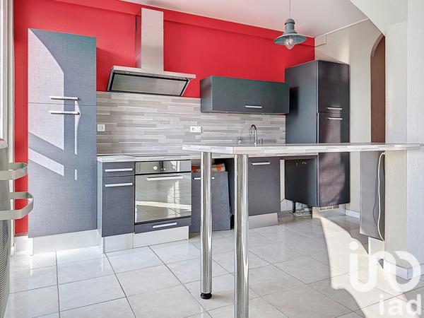 Appartement à vendre 3 pièces 78 m² Antibes