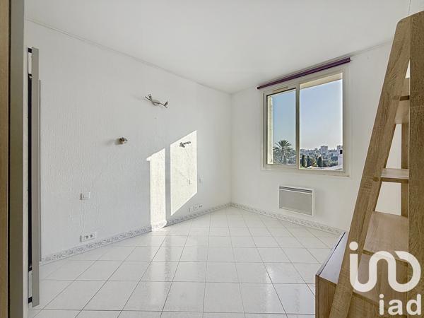 Appartement à vendre 3 pièces 78 m² Antibes