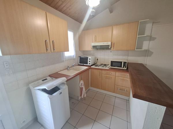 Maison individuelle La Tranche Sur Mer