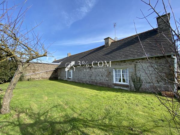 PORDIC, belle propriété, cour carrée Pordic (22590)