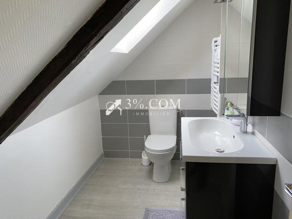 PORDIC, belle propriété, cour carrée Pordic (22590)