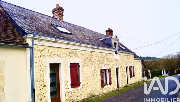 Maison à vendre 10 pièces 210 m² Saint-Jean-de-la-Motte