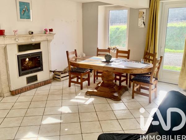 Maison à vendre 10 pièces 210 m² Saint-Jean-de-la-Motte