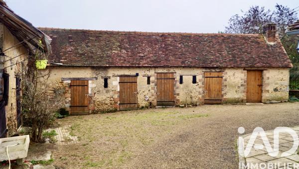 Maison à vendre 10 pièces 210 m² Saint-Jean-de-la-Motte