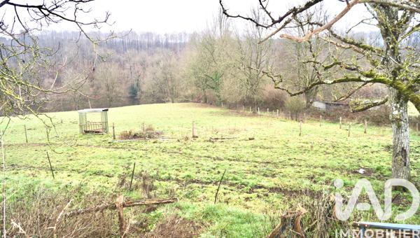 Maison à vendre 10 pièces 210 m² Saint-Jean-de-la-Motte