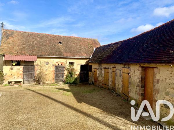 Maison à vendre 10 pièces 210 m² Saint-Jean-de-la-Motte