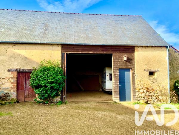 Maison à vendre 10 pièces 210 m² Saint-Jean-de-la-Motte