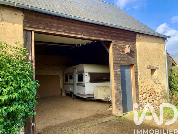 Maison à vendre 10 pièces 210 m² Saint-Jean-de-la-Motte