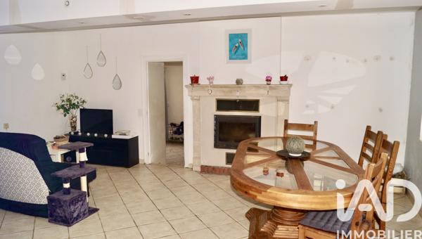 Maison à vendre 10 pièces 210 m² Saint-Jean-de-la-Motte