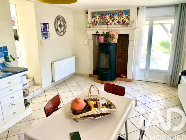 Maison à vendre 10 pièces 210 m² Saint-Jean-de-la-Motte