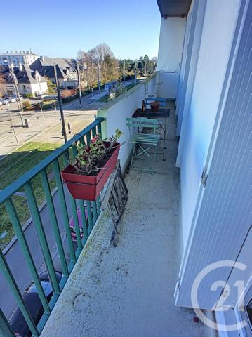 Appartement à vendre  4 pièces - 91,67 m2 BREST - 29