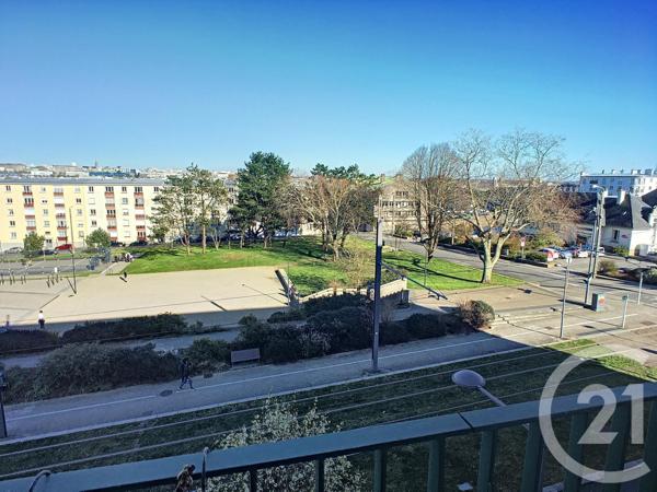 Appartement à vendre  4 pièces - 91,67 m2 BREST - 29