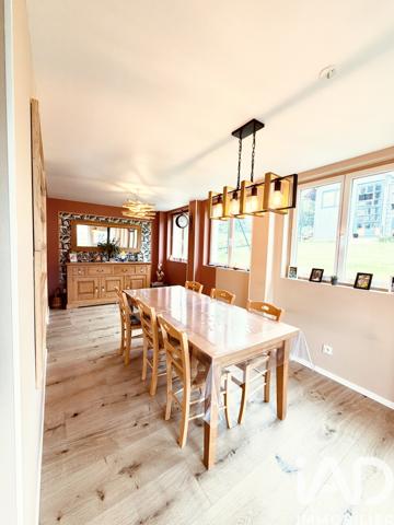 Maison à vendre 5 pièces 121 m² Le Trait