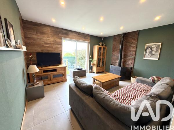 Maison à vendre 5 pièces 121 m² Le Trait