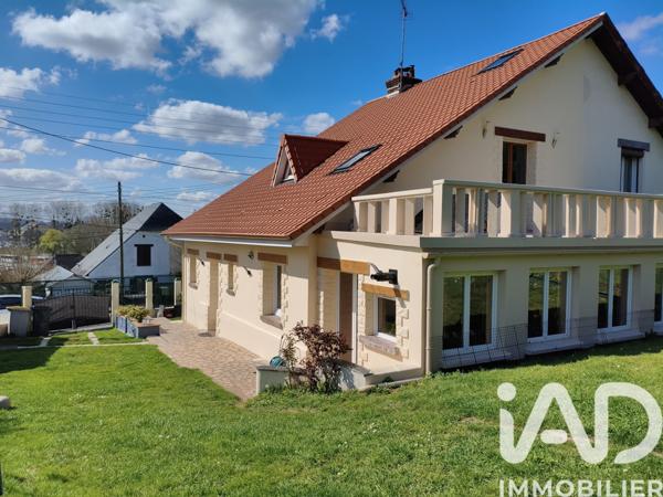 Maison à vendre 5 pièces 121 m² Le Trait