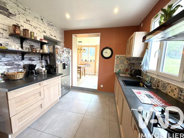 Maison à vendre 5 pièces 121 m² Le Trait