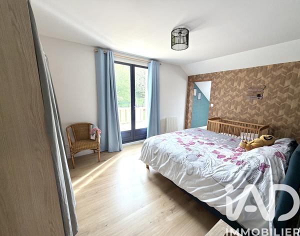 Maison à vendre 5 pièces 121 m² Le Trait