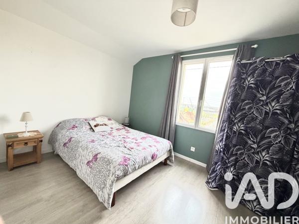 Maison à vendre 5 pièces 121 m² Le Trait