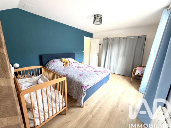 Maison à vendre 5 pièces 121 m² Le Trait