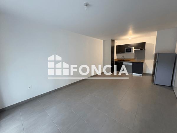 Location Appartement 2 pièces 44.19 m² - Amiens 80000