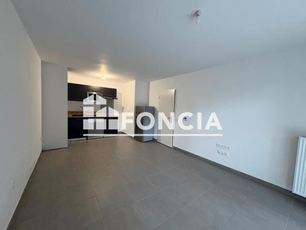 Location Appartement 2 pièces 44.19 m² - Amiens 80000